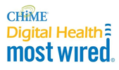 CHIME Digital Health Most Wired Award